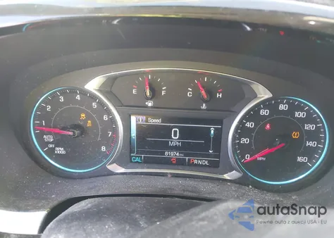 2019 Chevrolet Traverse 1Lt from USA, damaged, VIN 1GNERGKW6KJ284017